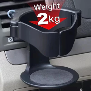 Đa Năng Ô Tô Lỗ Thông Khí Uống Cốc Đựng Chai Ô Tô Xe Tải Giá Đỡ Nước Đứng Cân 2kg