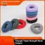1 Vòng tăng cường tay silicon 220LBS Máy tập cổ tay ngón tay Dụng cụ mở rộng cổ tay Grip Strength Workout Gripper cho tay [Mina]