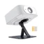 Đế máy chiếu tiết kiệm không gian GODD Có thể gập lại 26mm Dày 11lbs Khả năng chịu tải Chống trượt Đế tam giác Điều chỉnh góc nhanh
