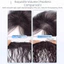 ORDOBOX Clip In Bangs, Kết cấu xoăn Len mỏng Tóc con người Nổ, Đế vô hình Ren Handmade Hairline Hairline Hairline Hairline Baldness