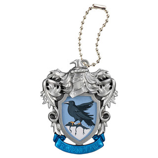 [BTF] Nhật Bản BANDAI Harry Potter Học Huy Hiệu Hình Khung Ảnh Mặt Dây Chuyền Viên Đồ Chơi Trường Huy Hiệu Gương Ma Thuật Quyến Rũ QJJ7