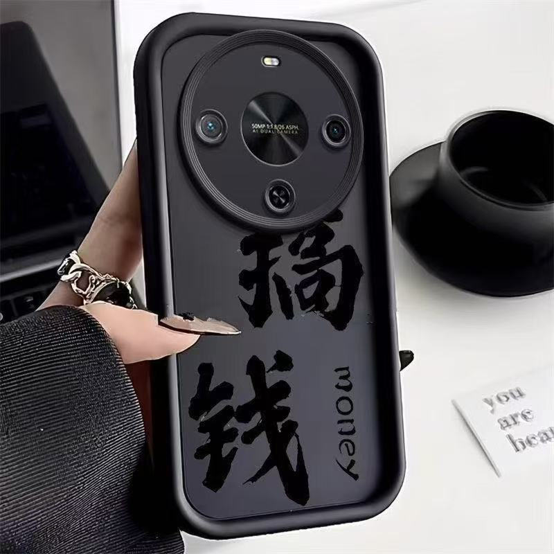 Dành Cho Honor X9d X9C Smart X9A X9B 5G Ốp Lưng Điện Thoại Dạo Phố Độc Đáo Túi Khí Silicon Vỏ Bảo Vệ