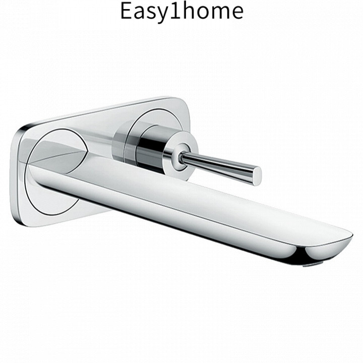 Hansgrohe PuraVida 15085007 Ẩn cài đặt +13622187Phụ kiện Vòi tường Vòi chậu rửa