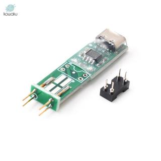Bảng kiểm tra Optocoupler dễ sử dụng với đèn báo, Mini và thiết thực cho lớp 3 và 4.