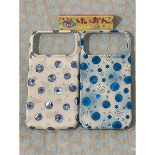 Ốp Điện Thoại Thích Hợp Cho iPhone Gilt Star Smudge Blueberry Thích Hợp Cho iPhone17promax Vỏ Điện Thoại 16pro Vỏ Hợp Thời Trang 15 / 14 / 1312x Vỏ Bảo Vệ SVM5