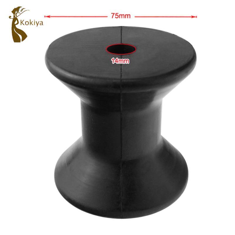 Thuyền Trailer Con lăn cao su Keel 3 "Thuyền