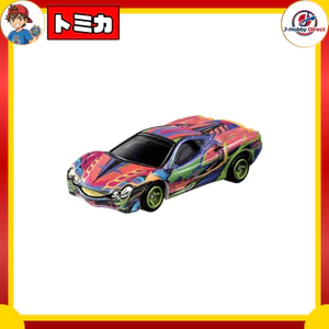 TAKARA TOMY Tomica Mitsuoka Evangelion Orochi Mini Car Toy for Ages 3 and Up
