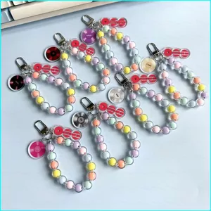 HK1 BTS Acrylic Móc Khóa Album 5 ARIRANG Mặt Dây Chuyền Điện Thoại Di Động Dây Xích Túi Phụ Kiện Ngôi Sao Ngoại Vi KH1