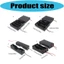 Bộ vỏ Lithium BTM 5 CÁI 18650 có chì cho cấu hình điện áp hải quan