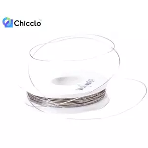 Dây Nichrome 0,3mm chất lượng cao Điện trở dài 10m Dây AWG Đẹp