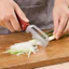 DAO NẠO CỦ QUẢ BẰNG THÉP KHÔNG GỈ - Gọt Vỏ Nhanh Chóng, Dễ Sử Dụng