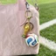 Móc khóa cúp bóng đá World Cup - Móc khóa cúp Hercules bóng đá - Phụ kiện dành cho người hâm mộ - Mặt dây chuyền ba lô - Quà lưu niệm sưu tập sáng tạo / Giao hàng miễn phí