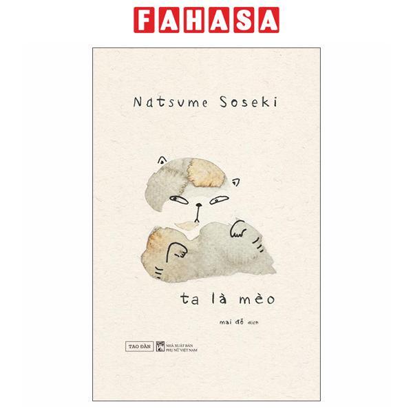 Sách Ta Là Mèo (Bìa Mềm)