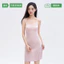 Sườn Xám Bên Trong Petticoat Ice Silk Mỏng Đáy Váy Nữ Hanfu Mặc Bên Trong Chống Trong Suốt Jumpsuit Suspender
