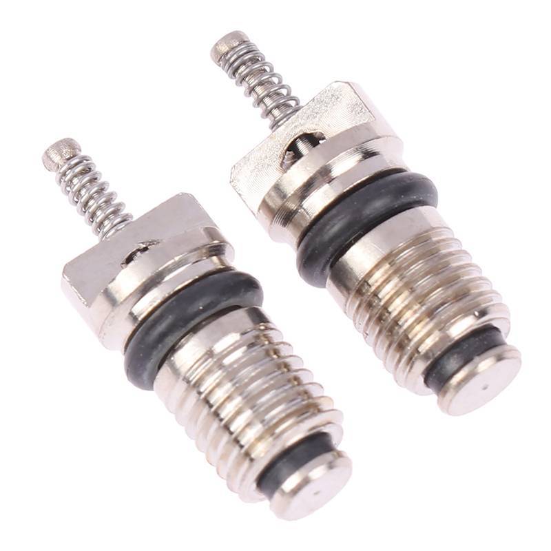 < WHPHous-t > 10 Cái Lõi Van AC R134A Ô Tô Ô Tô Lõi Điều Hòa Không Khí Kim Bộ Sửa Chữa Xe Chịu Nhiệt Phụ Kiện Ô Tô Đẹp