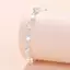 < Honeyba > Vòng Tay Ngôi Sao Tươi Cho Nữ Vòng Tay Hạt Tròn Cá Tính Thời Trang Hàn Quốc Đẹp