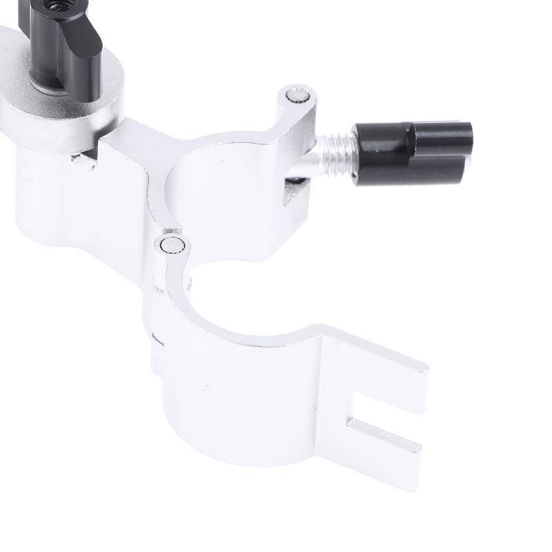 JINHF Ghế Câu Cá Hợp Kim Nhôm Có Thể Điều Chỉnh Với Xoay 360 Thanh Giá Đỡ Góc Gắn Lý Tưởng Cho Hồ Đại Dương Câu Cá HOT