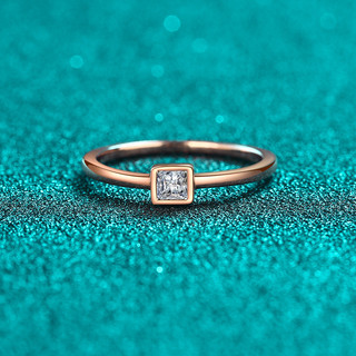 Women's Gold-Plated Ring by Oriental Manufacturing Factory