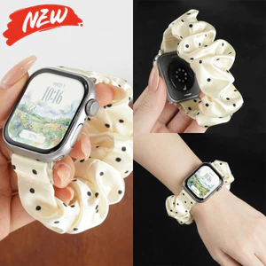 Dây đeo nữ tương thích với Apple Watch Series11 / 10 46mm 42mm Ultra3 / 2 / 1 49mm 45mm 44mm 9 8 7 6 SE