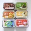 DARON Mô Phỏng Bánh Mì Bóp Đồ Chơi, Hộp Dính Hình Bánh Mì Mềm Bánh Squishy Đồ Chơi, Fidget Chậm Làm Bánh Handmade Nhào Pinching Bánh Giải Nén Đồ Chơi Bàn Văn Phòng Đồ Chơi