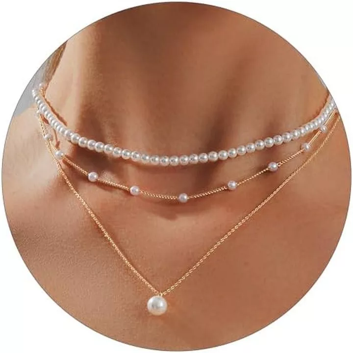 Handmade Collar for Women