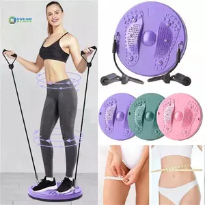 BodyBuilding Fitness Twist Eo Đĩa Huấn Luyện Sức Khỏe Thiết Bị Tập Thể Dục Bảng Cân Bằng Đĩa Giảm Béo Thiết Bị Tập Gym Bàn Chân Tập Thể Dục mới