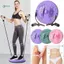 BodyBuilding Fitness Twist Eo Đĩa Huấn Luyện Sức Khỏe Thiết Bị Tập Thể Dục Bảng Cân Bằng Đĩa Giảm Béo Thiết Bị Tập Gym Bàn Chân Tập Thể Dục mới