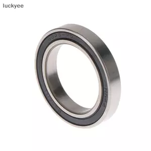 Luckyew 6805-RD Vòng bi 25 * 37 * 6 mm 6805RD Vòng bi phanh đáy xe đạp chuyên dụng 6805 RD (HT2 / BB51) MR25376 SC6805N RS Vòng bi phanh đáy xe đạp TQ