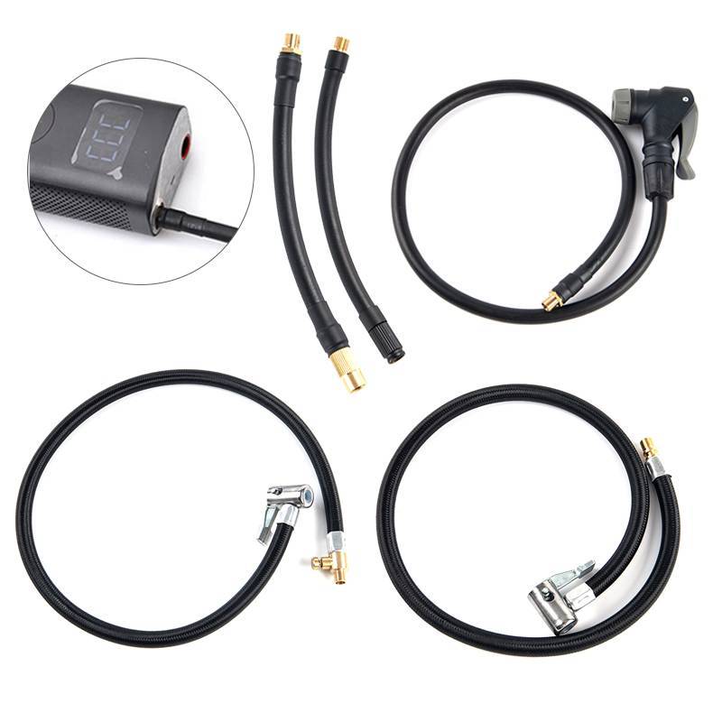 Ống nối dài ống thay thế JCSYFAC cho máy bơm không khí Xiaomi Máy bơm hơi điện Phần mới
