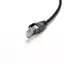 JCSYFAC 1FT RJ45 Nam Đến Nữ Vít Bảng Gắn Ethernet LAN Cáp Nối Dài Mạng Mới