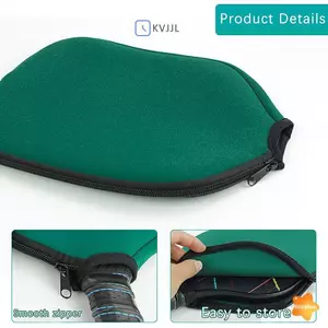 Raet Pa Neoprene Pileball Paddle Cover Pileball Raet Tay áo Pileball Paddle Vỏ bảo vệ bụi mới