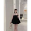 Đầm 2s kèm đai ngực xoè bồng cực xinh BYJOLIE