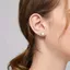 Hoạt Hình Đơn Giản Bông Tai Ngọc Trai Bạc 925 Dễ Thương Ngọt Ngào Thiết Kế Cao Cấp Tất Cả Trận Đấu Bông Tai Bông Tai 5.25