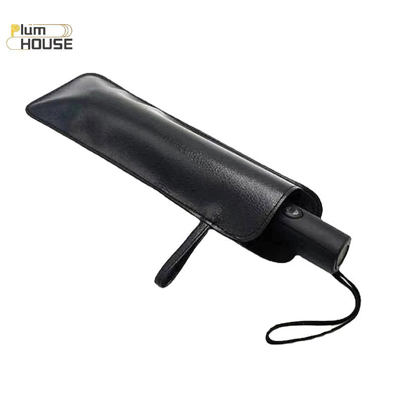 PlumHOUSE Da PU Bao Da Ô Di Động Chống Thấm Nước Ô Lưu Trữ Nhà Thơ Nước Thấm Hút Ô Túi Siêu Mịn VN