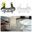 Rửa Xe Xô Bàn Chải Tổ Chức Di Động Chi Tiết Phụ Kiện Giá Đỡ Cho Nội Thất Hoàn Chỉnh Bộ Vệ Sinh Ô Tô Dụng Cụ Bảo Quản