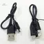 Cáp Sạc USB 30CM Dây Điện Thoại Di Động Cho Tai Nghe Bluetooth Bluetooth Dây Sạc Đồng Nguyên Chất mới