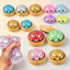 8.5cm Hạt Lấp Lánh Đầy buni Squishy Đồ Chơi Với Thực Tế Mini Hấp Hộp Mềm Co Giãn Giảm Căng Thẳng Fidget Đồ Chơi Cho Trẻ Em Người Lớn 1-4 s Màu Ngẫu Nhiên