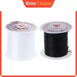 KIN Đính Hạt Trang Sức 0 Dây Co Giãn Co Giãn Dây Cho Vòng Tay Đính Hạt Ren