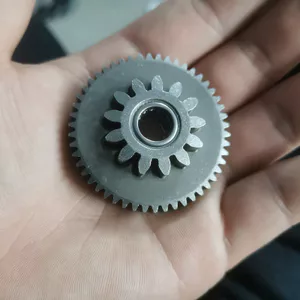 Thích hợp cho Yamaha ZY125T Xunying Liying Lingying Shanghao Motor Gear Cross Bridge Gear Start Gear