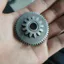 Thích hợp cho Yamaha ZY125T Xunying Liying Lingying Shanghao Motor Gear Cross Bridge Gear Start Gear