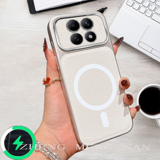 Thích hợp cho Redmi NOTE 15 PRO 5G 15 5G 15 PRO PLUS 5G 15 PRO 4G 15 4G Vỏ điện thoại TPU mềm bằng da mới 0054