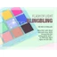 Bảng phấn mắt UCANBE Macaron 15 màu Full Matte Color Fresh Neon Makeup
