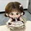 Búp Bê Cotton 20cm Dopamine Siêu Dễ Thương Đồng Hồ Búp Bê Sang Trọng Đồ Chơi Quà Tặng Sinh Nhật 5.20
