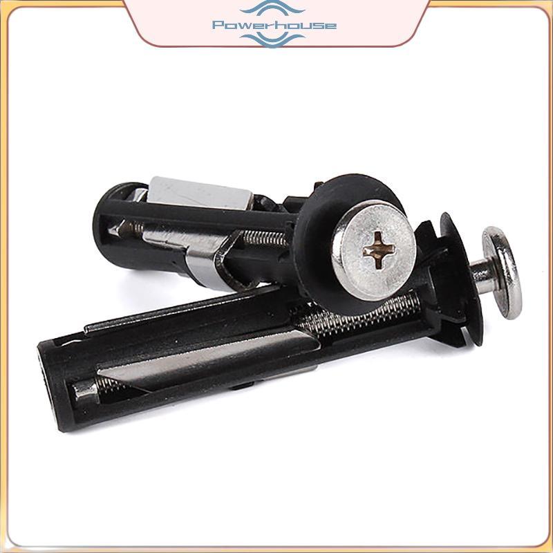 POWER Heavy Duty Toilet Seat Fastener Bolt Kit Bộ dụng cụ thay thế vít ghế vệ sinh đa năng Vỏ vệ sinh Phụ kiện cố định.