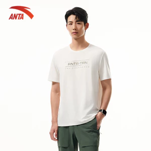 ANTA Áo Nam thời trang thể thao 1525C7112P
