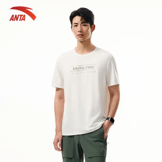 ANTA Áo Nam thời trang thể thao 1525C7112P