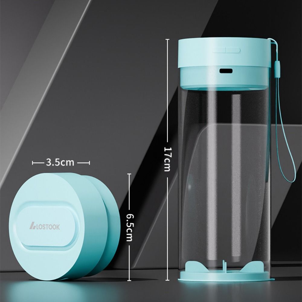 Máy Tạo Độ Ẩm Cầu Lông Mini Sạc Type-C Hiệu Quả Cao - Dụng Cụ Thể Thao Di Động Bền