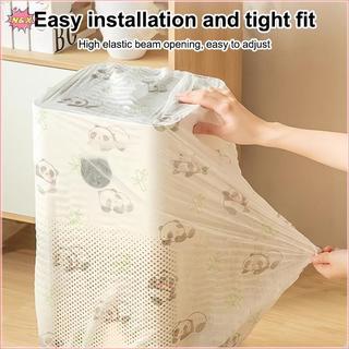 Vỏ bảo vệ thiết bị dùng một lần đa chức năng N & X Vỏ quạt điện không dệt có thể tái sử dụng Vỏ chống bụi đàn hồi cho gia đình.