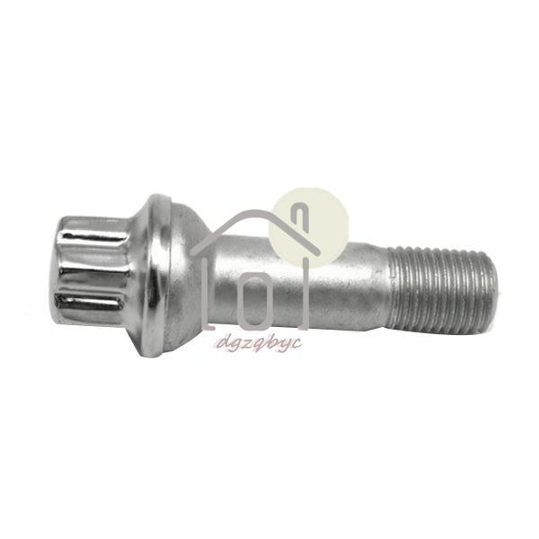 10 Chiếc Bánh Xe Lug Bu Lông Hạt Cho W164 W166 X204 W221 C216 C E ML S Class A0009905407