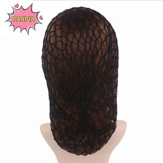 [PNPIA] Lưới Tóc Nữ Móc Màu Trơn Snood Ngủ Đêm Che Turban VN